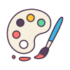 Logo do portfólio